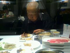 -鼎香缘海鲜自助火锅烤肉(锦辉购物广场店)