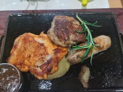 -豪客来牛排(红豆万花城店)