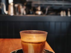 -black rainbow coffee