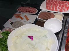 空运黄喉-渝利重庆火锅