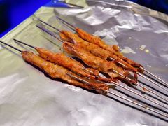 -西街夜油条·麻团包乌饭