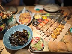 -雪熊精酿·哈尔滨烧烤酒馆(非遗大串店)