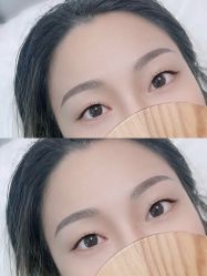 -变美丽半永久纹眉连锁·机器野生眉•洗眉