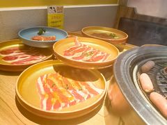 -韩悦牛排烤肉无限续(宝能中心店)