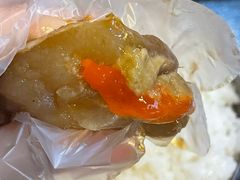 -咸草酱蟹