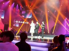 -广东电视台演播厅