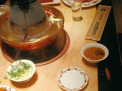 -清真·老门框爆肚涮肉·中华老字号(丰管路店)