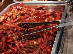 -欢乐牧场海鲜烤肉自助(牡丹园店)
