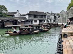 -乌镇西栅景区