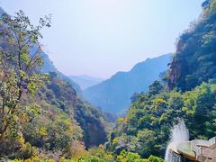 -京东石林峡风景区
