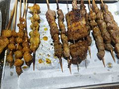 -聚点串吧·北京烧烤(赵登禹路店)