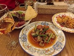 鸭肉酱小宽面-Alimentari Grande(东湖路店)