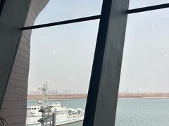-抱抱地球咖啡馆(国家海洋博物馆店)