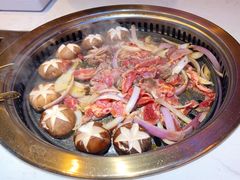 -杨记齐齐哈尔烤肉(总店)