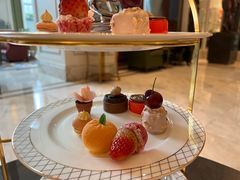 -The Drawing Room 闲逸廊(上海静安瑞吉酒店)
