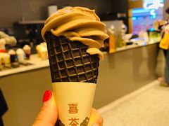 -喜茶(杭州龙湖西溪天街店)