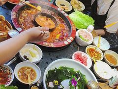 -矮板凳老火锅(宽窄巷子店)