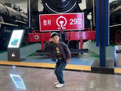 -沈阳铁路陈列馆