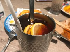 柠檬茶-敏华冰厅(天河城店)