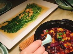 -绿茶餐厅(广州天河城店)