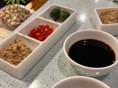 -烹然四季椰子鸡火锅(团结湖总店)