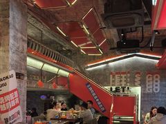 -神府路壹号·海鲜烧烤排档(三坊七巷店)