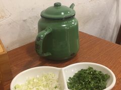 -老门框爆肚涮肉(金宝街店)
