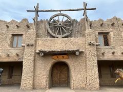 -火焰山景区(火焰山镇)