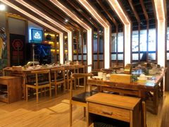 大堂-万兴佳烤肉·长白山老味道(宏泰广场店)