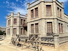 -镇北堡西部影城