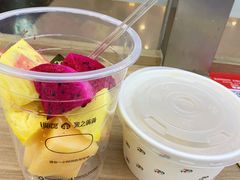 -果之满满鲜榨果汁(科技产业大厦店)