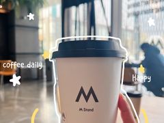 -M Stand(漕河泾印象城店)