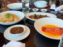 -广州柏悦酒店·悦景轩·粤菜餐厅