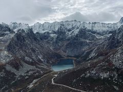 -莲宝叶则景区