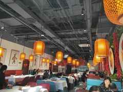 大堂-雲蜀龙阁·金牌水煮鱼(方庄店)