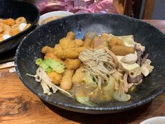 -万记麻辣烫国展总店