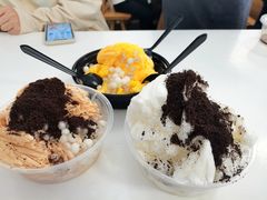 -鞠婆婆•绵绵冰•凉糕•手工冰粉(苏稽一店)