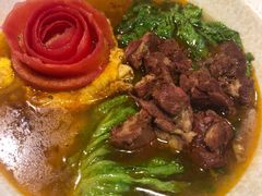 -食潮汕头鲜牛馆(望京保利店)