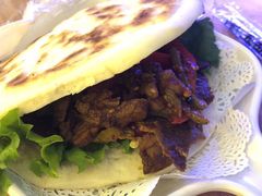 里脊肉夹馍-宝葫芦西北茶食铺(万达店)