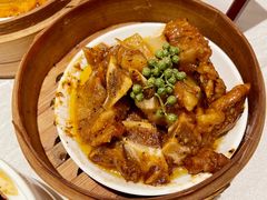 -十二粤味·顺德菜·烧鹅点心(五四广场店)