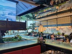-新白鹿餐厅(虹桥南丰城店)