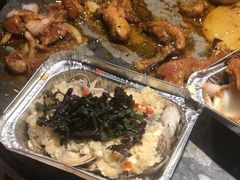 -么肆烤肉·中式自助·烤肉大排档(街道口季佳PAI店)