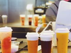 -喜茶(上海正大广场店)