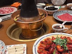 -北京老门框爆肚四季涮肉(淮海东路外滩店)
