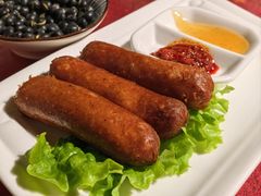 -天厨妙香素食餐厅(清华店)