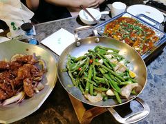 -绿茶餐厅(天津天河城店)