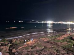 -青岛第三海水浴场