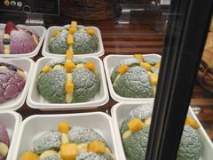 芒果抹茶欧包-JUST HOT佳禾欧包(大学城店)