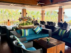 -日落吧·海景咖啡厅·餐酒吧·鸡尾酒·下午茶·乐队表演·浪漫夕阳·三亚文华东方酒店