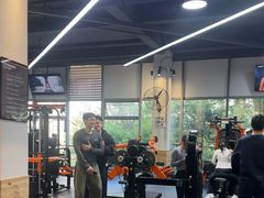 -AFTERWORK健身(万通中心店)